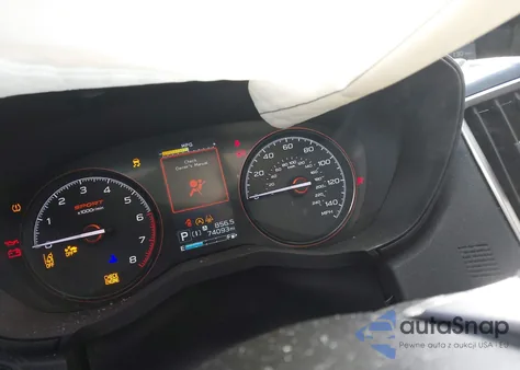 2019 Subaru Forester Sport from USA, damaged, VIN JF2SKAJC7KH430969